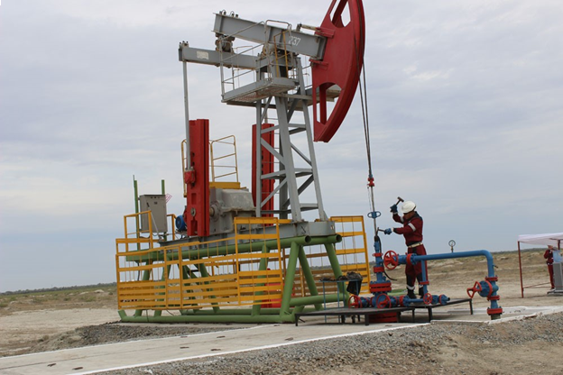 Завершены работы по вводу в эксплуатацию ГНК