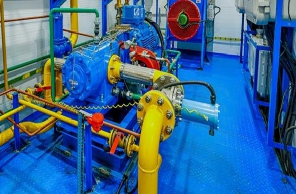 Модули компрессорного промышленного оборудования