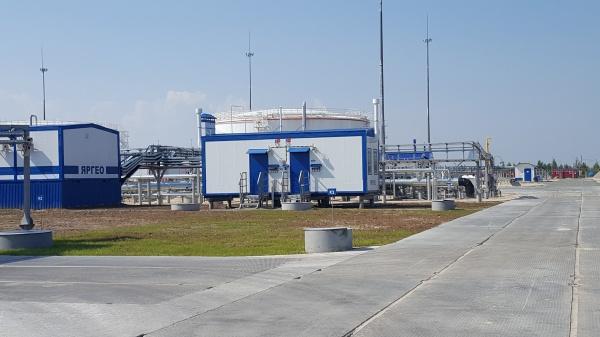 Блок технологический для хранения ЛВЖ и химреактивов