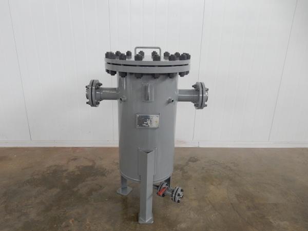 Фильтр сетчатый дренажный жидкостный