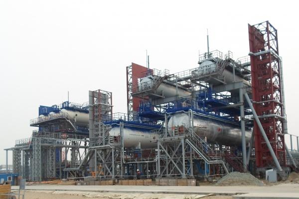 Электродегидраторы