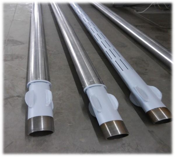 Фильтр штангового глубинного насоса