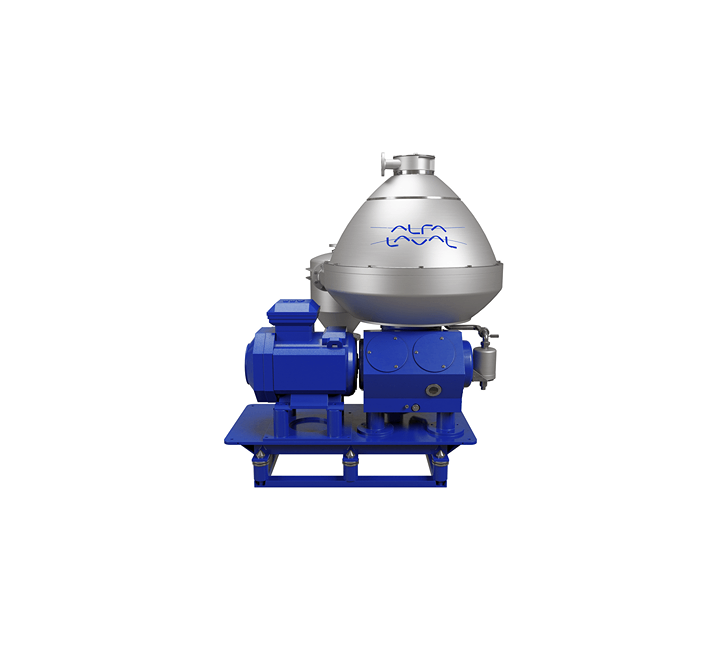 Сепарационное оборудование 