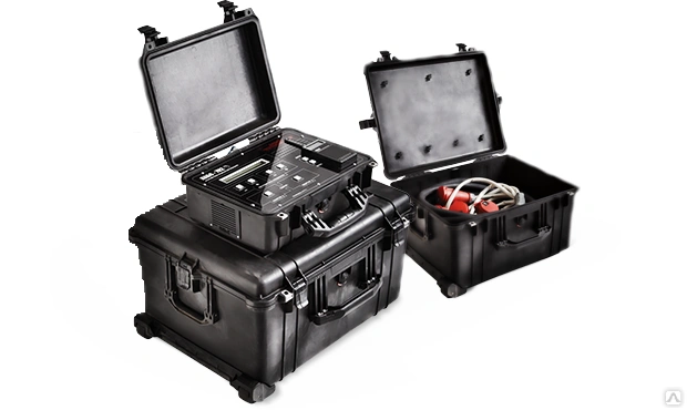 Оборудование для размагничивания трубопроводов 