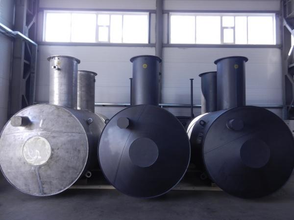 Емкость подземная (ЕП)