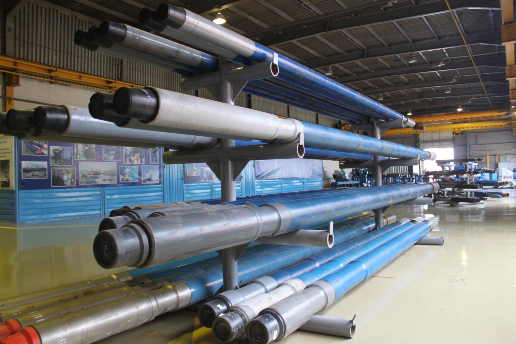 Аренда наземного и подземного нефтепромыслового оборудования